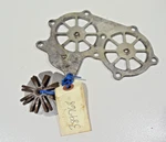 Evinrude Johnson 20 25 28 30 35 Hp Leaf Plate Reeds 387655 389768 398489 437712. Fixed Price $42.45.