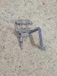 Antique 1946 Gambles Hiawatha 5HP 25-3260 Outboard Motor Carb Needle & Knob. Fixed Price $7.00.