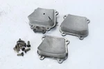 Mercury 1990 - 1999 Fuel Pump Cover Set Of 3 40 70 75 120 150 Hp. Fixed Price $45.00.