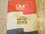 Omc Johnson Evinrude 0391105 Starter Pawl And Spring. Fixed Price $30.00.