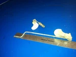 Plunger 48315A4 Shutter 47804 Rod 46302 For Carburetor KC-5C Mercury 65HP 650. Fixed Price $29.00.
