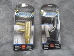 Shoreline Marine Fuel Connector 6MM & Female 10MM Hose Barb. Fixed Price $12.67.