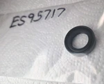 Eska Sears Gamefisher Ted Williams Outboard Prop Shaft 5/8" Oil Seal 95717 7.5HP. Fixed Price $20.00.