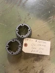 2003 Yamaha F225 Txrb 69J-11536-00-00 Gear Drive. Fixed Price $15.00.