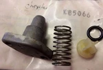 New Chrysler Outboard Adapter By-pass Valve Cover KIT,#K85066. Fixed Price $5.99.