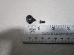 276891 1951-1952 Evinrude 7.5 Hp Fleetwin Carburetor Low Speed Knob & Screw. Fixed Price $14.99.