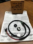 Nib Nos Oem Omc Evinrude Johnson Trim Switch Wire 174797 1988 60HP. Fixed Price $20.00.