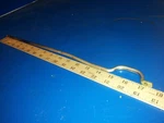 Rod 0303257 For 0382832 0379216 Gearcase 18HP Evinrude Johnson. Fixed Price $19.54.