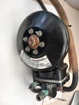 Mercury 150HP Optimax Air Compressor. Fixed Price $537.84.