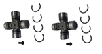 18-2097 Sierra Replaces Mercury 805536A2 8055361 805536A1 Universal Joint 2PCS. Fixed Price $110.99.