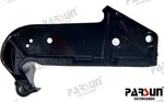 Bracket, Clamp(left) Fits Yamaha Outboard 6EK-43111-00-8D. Fixed Price $866.00.