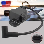 Outboard Ignition Coil Cdm Module For Mercury 114-7509 827509T7 827509A8 Pin. Fixed Price $23.75.