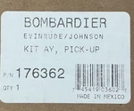 New EVINRUDE/JOHNSON1.8G Pickup Kit 0176362 0177285 5008618. Fixed Price $179.99.