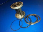 Propeller Shaft Carrier 31284T1 For 5244A14 Gearcase Mercury 65HP 650. Fixed Price $27.54.