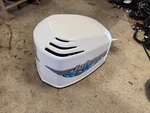 Oem 200 225 250 Johnson Evinrude V6 Engine Motor Cover Top Cowling. Fixed Price $500.00.
