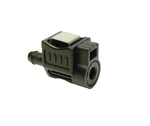 Honda BF5-BF8A 2001 Fuel 3/8" Barb Connector 17650-921-003ZB Seachoice 20441. Fixed Price $15.95.