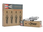 Champion Copper Plus Spark Plugs L92LCC 923 Set Of 4. Fixed Price $30.73.