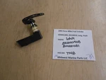 820000A08, 8M0001081 Force 1995 40HP Outboard Latch T148. Fixed Price $15.99.