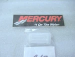 A10U Mercury Quicksilver 35-853733 Fuel Filter Oem New Factory Boat Parts. Fixed Price $13.56.