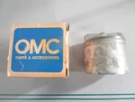 New Oem 388673 322969 Omc Johnson Evinrude .020 Piston 0820. Fixed Price $35.00.