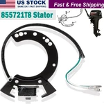855721T8 174-5721 Stator For Mercury 855721A4 Outboard 6,8,9.9,10,15,20 JET,25HP. Fixed Price $67.80.