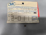 Johnson Evinrude Omc 323703 Orifice .036. Fixed Price $6.00.