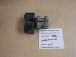 50152-ZW9-000 Honda 2005 15HP BF15D5 Lhta Lower Rubber Mount T172. Fixed Price $39.95.