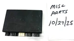 Suzuki Johnson 1998 1999 2000 70HP 4 Stroke Ecu Ecm Cdi F8T90076. Fixed Price $578.50.