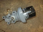 Suzuki DF350A 350HP 4 Stroke Outboard Oil Filter And Connector (16531-98L00). Fixed Price $40.00.
