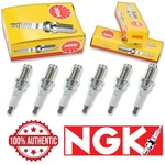 6 Pc X Ngk Standard Spark 5881 BKR7EKU Tune Up Kit Kn. Fixed Price $78.61.