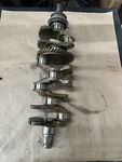 Oem Yamaha F150 Outboard Crankshaft Pn# 63P-11410-04-00 (B-146). Fixed Price $699.99.