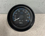 Medallion HS-572-20 3-3/4" 0-80 Mph Speedometer Gauge. Fixed Price $25.50.