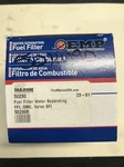 Pro Marine, 502906 Evinrude Johnson Fuel Filter Dfi Etec Brp 10MICRON 5011090. Fixed Price $13.49.