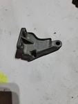 Mercury 47412 53544 Fuel Pump To Crankcase Bracket E5. Fixed Price $10.00.