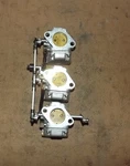 2000 Mercury 40 Hp Stroke Carburetor Assembly Set Pn 823799T34 Cleaned!!!!!. Fixed Price $169.00.