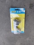 Seachoice 23061 Fuel Tank Vent Flush 90 Deg Stainless Steel Lc. Fixed Price $20.00.