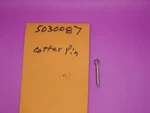 Johnson Evinrude # 5030087 Cotter Pin. Fixed Price $5.50.
