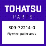 309-72214-0 Tohatsu Flywheel Puller Ass'y 309722140, New Genuine Oem Part. Fixed Price $384.53.