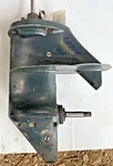 Evinrude Johnson Lower Unit Hp 382795 Tested Oem Gearcase 1968-75 Omc Outboard. Fixed Price $159.95.