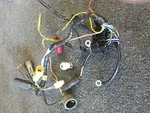 5034687 Wiring Harness Evinrude Johnson 2005 Hp J25PL4SOC. Fixed Price $33.96.