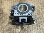 9.9 15 Hp Johnson 0436878 Carburetor Body Only 340835 Two Stroke 1994-2001. Fixed Price $125.00.