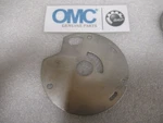 F5A Evinrude Johnson Omc 0312613 Impeller Housing Plate Oem New Boat Part. Fixed Price $8.94.
