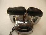 Oem Suzuki Dual Top Mount Binnacle Remote Control Box Fly By Wire 67200-98J13. Fixed Price $150.00.