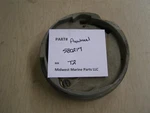 Evinrude Johnson 5.5HP 7.5 Outboard Motor Flywheel 0580217 Omc - T2. Fixed Price $35.00.
