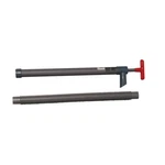 Beckson Thirsty-mate Pump W/ 18" Flexible Reinforced Hose. Fixed Price $48.51.