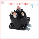 Ifykim Dump Trailer Solenoid 12V 4 Terminal, Replacement For Intermittent Duty. Fixed Price $21.28.