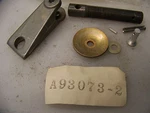 1 New Force Chrysler Outboard Clamp Bracket Screw A93073-2. Fixed Price $29.99.