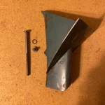 Omc 276898 202610 202699 Evinrude Johnson Exhaust Outlet. Fixed Price $22.98.