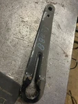 Nos Oem Mercury Quicksilver Lever Nla Pn 88433. Fixed Price $28.95.