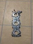 1990 Yamaha 70HP Intake Manifold. Fixed Price $45.00.